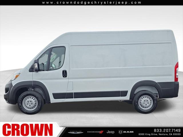 2025 RAM Ram ProMaster RAM PROMASTER 1500 TRADESMAN CARGO VAN HIGH ROOF 136 WB 2025 RAM Ram ProMaster RAM PROMASTER 1500 TRADESMAN CARGO VAN HIGH ROOF 136 WB