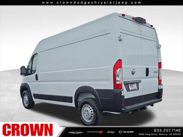 2025 RAM Ram ProMaster RAM PROMASTER 1500 TRADESMAN CARGO VAN HIGH ROOF 136 WB 2025 RAM Ram ProMaster RAM PROMASTER 1500 TRADESMAN CARGO VAN HIGH ROOF 136 WB