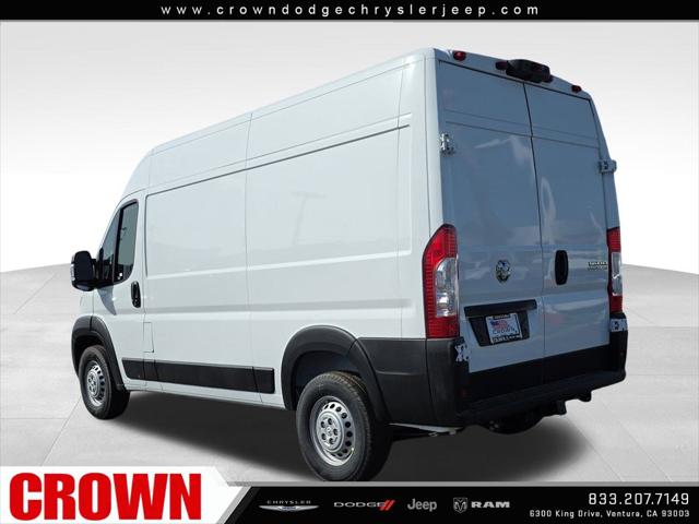 2025 RAM Ram ProMaster RAM PROMASTER 1500 TRADESMAN CARGO VAN HIGH ROOF 136 WB 2025 RAM Ram ProMaster RAM PROMASTER 1500 TRADESMAN CARGO VAN HIGH ROOF 136 WB
