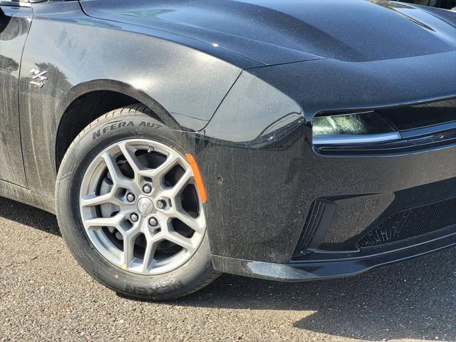 2025 Dodge Charger CHARGER 2-DOOR DAYTONA R/T AWD