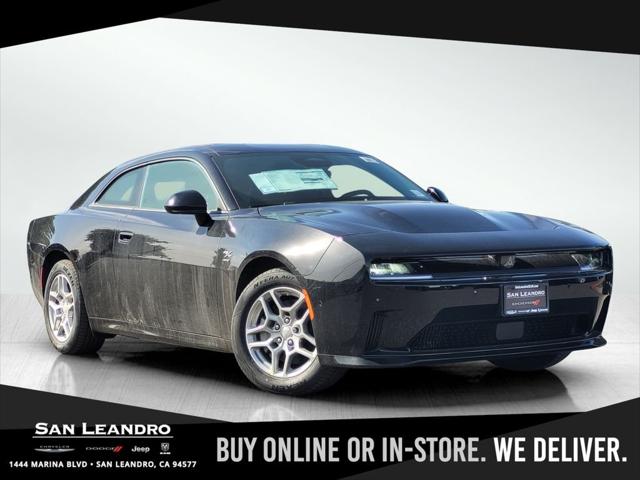 2025 Dodge Charger CHARGER 2-DOOR DAYTONA R/T AWD