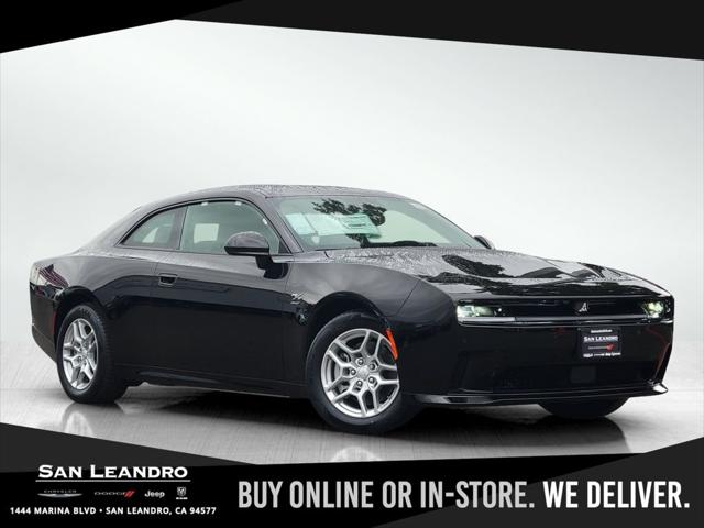 2025 Dodge Charger CHARGER 2-DOOR DAYTONA R/T AWD