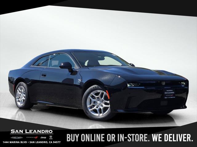 2025 Dodge Charger CHARGER 2-DOOR DAYTONA R/T AWD 2025 Dodge Charger CHARGER 2-DOOR DAYTONA R/T AWD