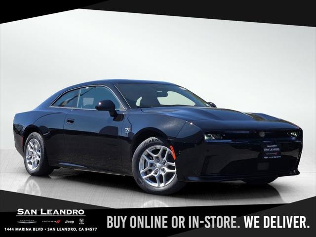 2025 Dodge Charger CHARGER 2-DOOR DAYTONA R/T AWD