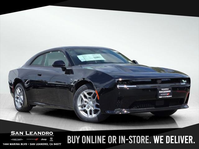 2025 Dodge Charger CHARGER 2-DOOR DAYTONA R/T AWD