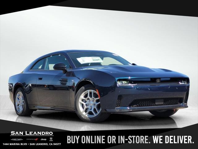 2025 Dodge Charger CHARGER 2-DOOR DAYTONA R/T AWD