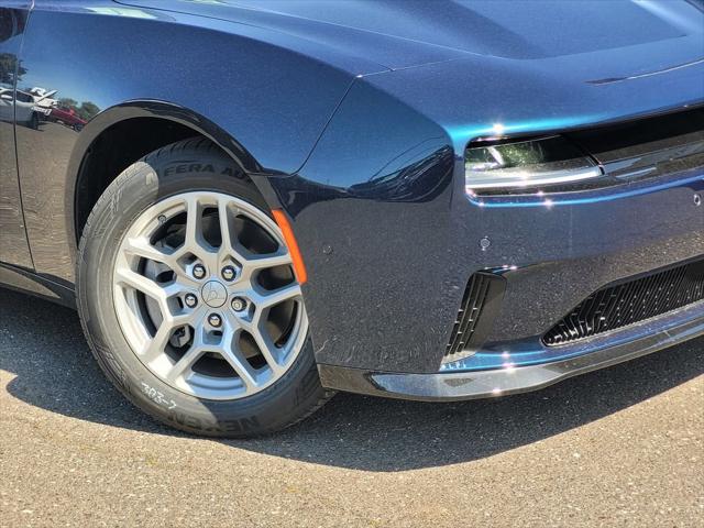 2025 Dodge Charger CHARGER 2-DOOR DAYTONA R/T AWD