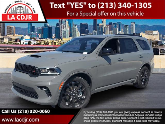 2025 Dodge Durango DURANGO R/T AWD