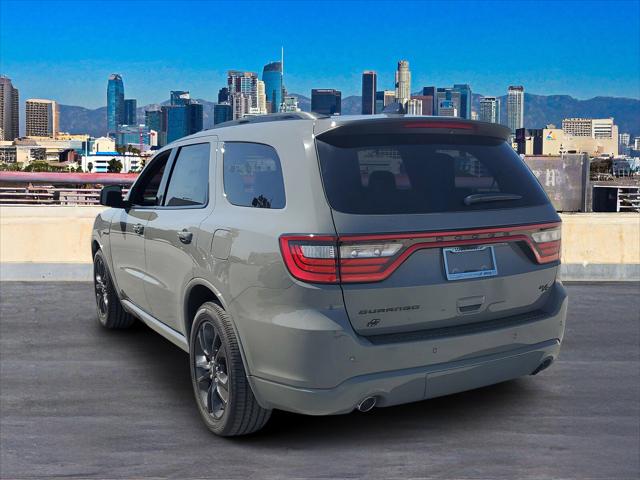 2025 Dodge Durango DURANGO R/T AWD