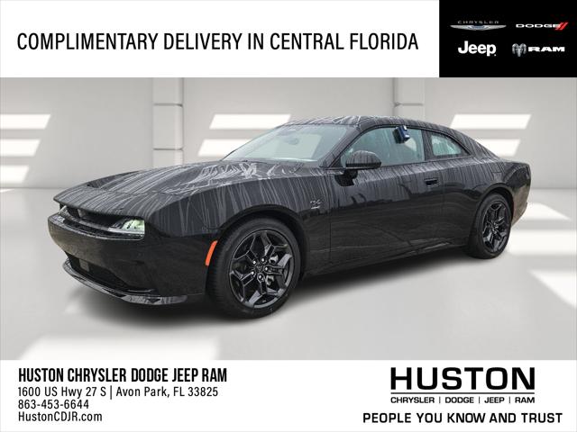 2025 Dodge Charger CHARGER 2-DOOR DAYTONA R/T AWD