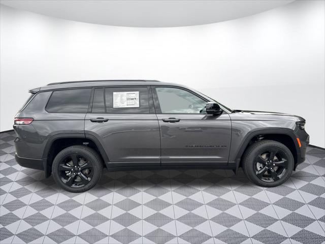 2025 Jeep Grand Cherokee GRAND CHEROKEE L ALTITUDE X 4X2