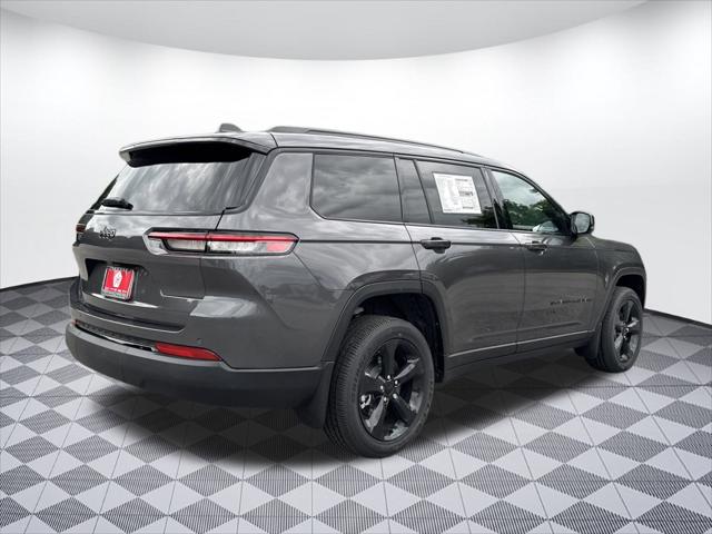 2025 Jeep Grand Cherokee GRAND CHEROKEE L ALTITUDE X 4X2