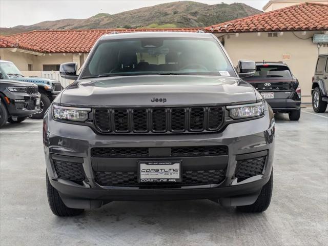 2025 Jeep Grand Cherokee GRAND CHEROKEE L ALTITUDE 4X2
