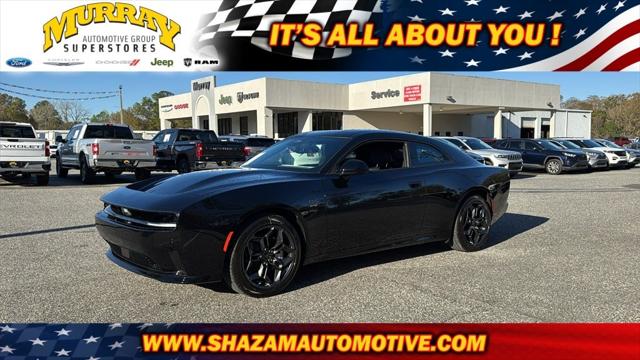 2025 Dodge Charger CHARGER 2-DOOR DAYTONA R/T AWD