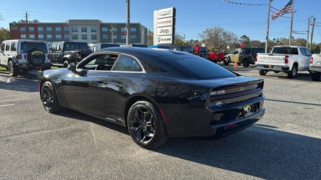 2025 Dodge Charger CHARGER 2-DOOR DAYTONA R/T AWD