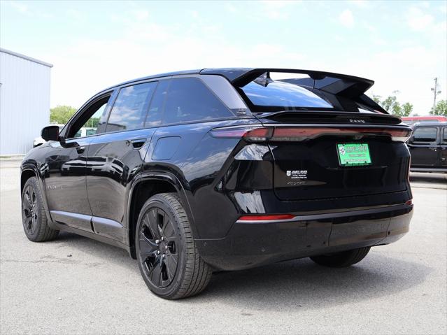 2025 Wagoneer Wagoneer S WAGONEER S LAUNCH EDITION 2025 Wagoneer Wagoneer S WAGONEER S LAUNCH EDITION