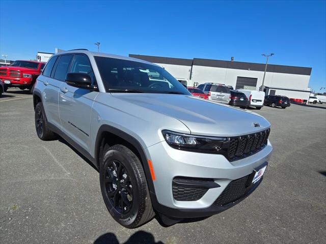 2025 Jeep Grand Cherokee GRAND CHEROKEE ALTITUDE X 4X4 2025 Jeep Grand Cherokee GRAND CHEROKEE ALTITUDE X 4X4