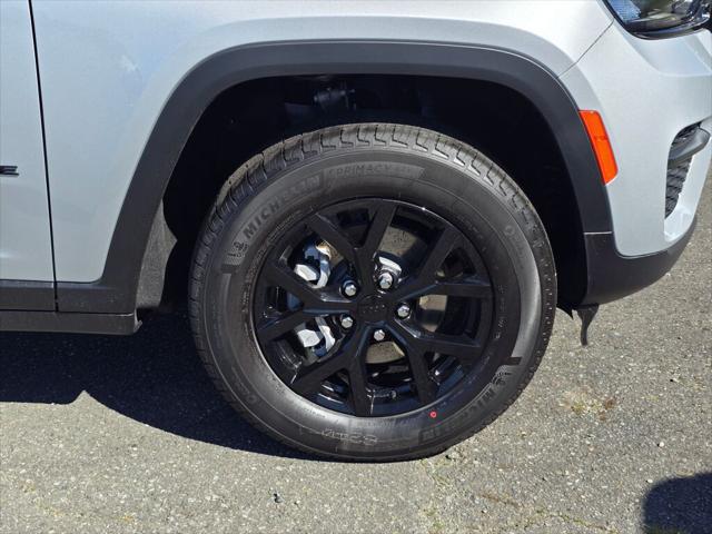 2025 Jeep Grand Cherokee GRAND CHEROKEE ALTITUDE X 4X4 2025 Jeep Grand Cherokee GRAND CHEROKEE ALTITUDE X 4X4