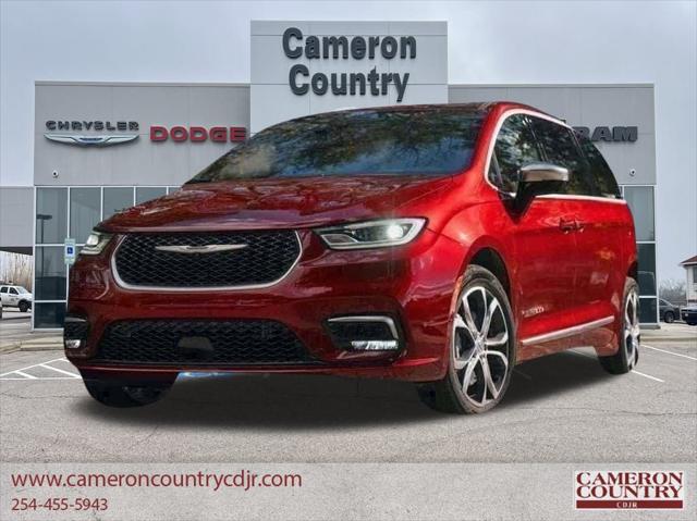 2025 Chrysler Pacifica PACIFICA SELECT