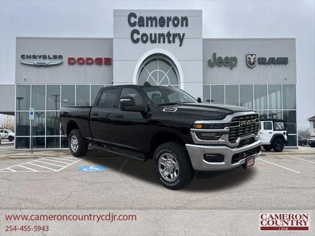 2025 RAM Ram 2500 RAM 2500 TRADESMAN CREW CAB 4X4 64 BOX