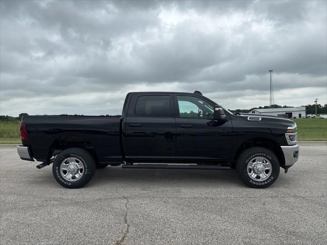 2025 RAM Ram 2500 RAM 2500 TRADESMAN CREW CAB 4X4 64 BOX