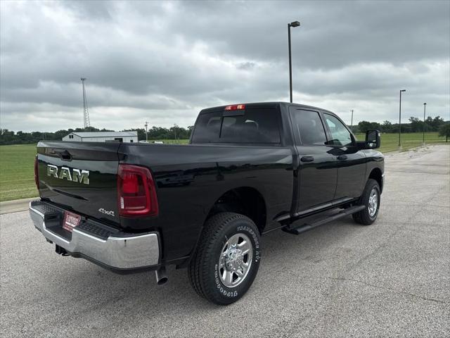 2025 RAM Ram 2500 RAM 2500 TRADESMAN CREW CAB 4X4 64 BOX