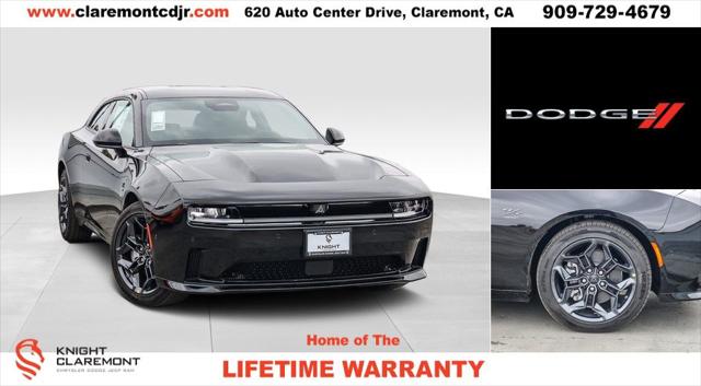 2025 Dodge Charger CHARGER 2-DOOR DAYTONA R/T AWD