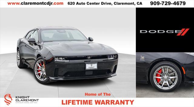 2025 Dodge Charger CHARGER 2-DOOR DAYTONA SCAT PACK AWD