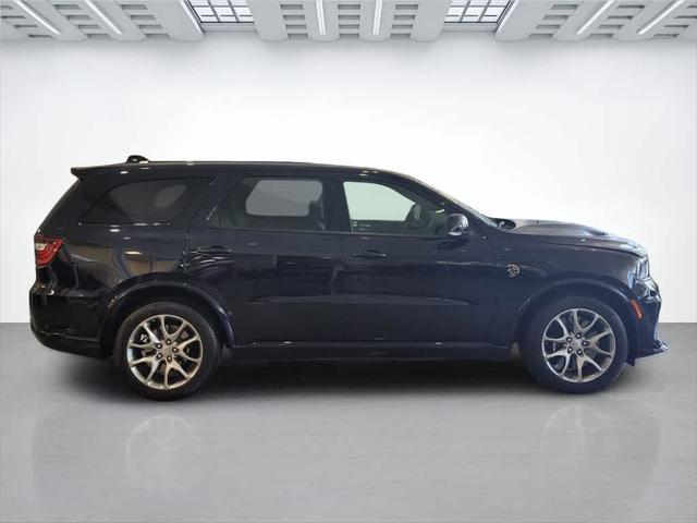 2025 Dodge Durango DURANGO SRT HELLCAT HAMMERHEAD AWD 2025 Dodge Durango DURANGO SRT HELLCAT HAMMERHEAD AWD