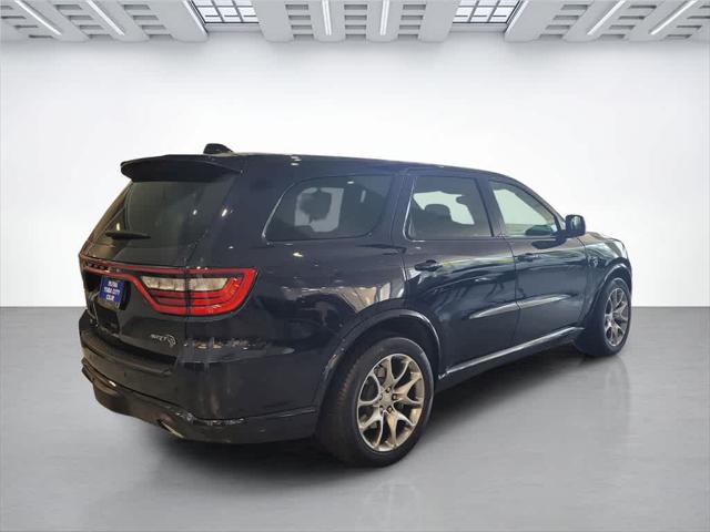 2025 Dodge Durango DURANGO SRT HELLCAT HAMMERHEAD AWD 2025 Dodge Durango DURANGO SRT HELLCAT HAMMERHEAD AWD