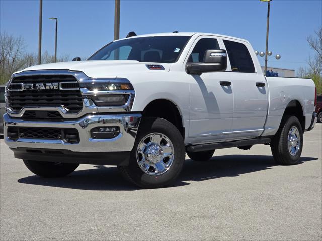 2025 RAM Ram 2500 RAM 2500 TRADESMAN CREW CAB 4X4 64 BOX