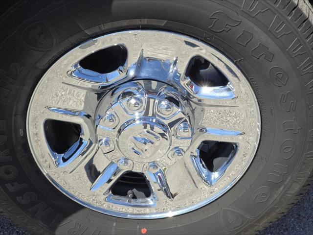 2025 RAM Ram 2500 RAM 2500 TRADESMAN CREW CAB 4X4 64 BOX