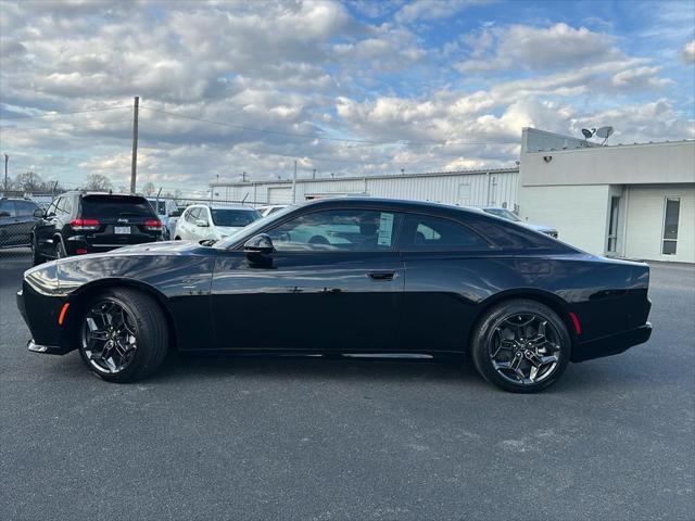 2025 Dodge Charger CHARGER 2-DOOR DAYTONA R/T AWD