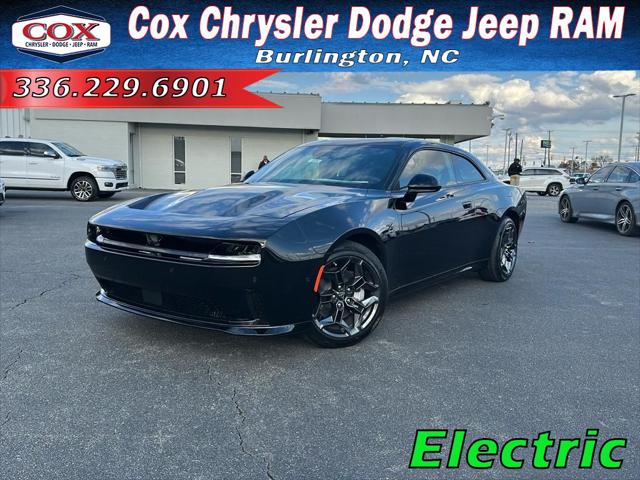 2025 Dodge Charger CHARGER 2-DOOR DAYTONA R/T AWD