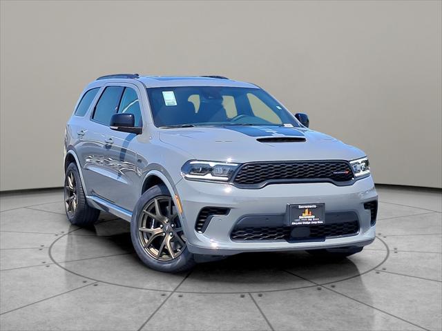 2025 Dodge Durango DURANGO R/T 20TH ANNIVERSARY PREMIUM AWD