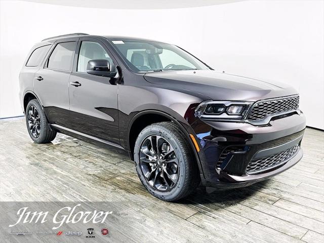 2025 Dodge Durango DURANGO GT RWD