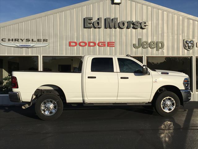 2025 RAM Ram 2500 RAM 2500 TRADESMAN CREW CAB 4X4 64 BOX 2025 RAM Ram 2500 RAM 2500 TRADESMAN CREW CAB 4X4 64 BOX