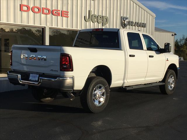2025 RAM Ram 2500 RAM 2500 TRADESMAN CREW CAB 4X4 64 BOX 2025 RAM Ram 2500 RAM 2500 TRADESMAN CREW CAB 4X4 64 BOX