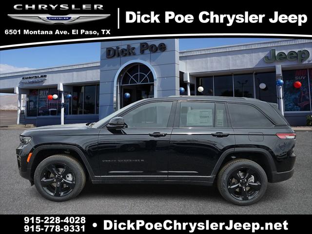 2025 Jeep Grand Cherokee GRAND CHEROKEE LIMITED 4X2