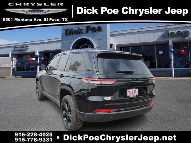 2025 Jeep Grand Cherokee GRAND CHEROKEE LIMITED 4X2