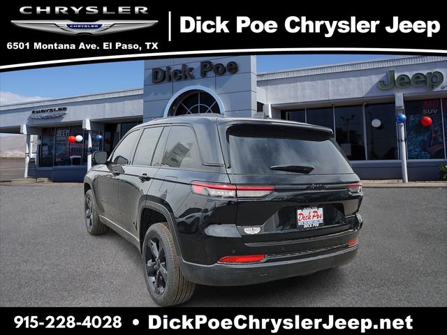 2025 Jeep Grand Cherokee GRAND CHEROKEE LIMITED 4X2