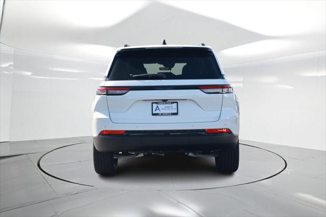 2025 Jeep Grand Cherokee GRAND CHEROKEE ALTITUDE 4X2