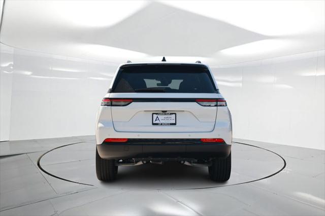 2025 Jeep Grand Cherokee GRAND CHEROKEE ALTITUDE 4X2