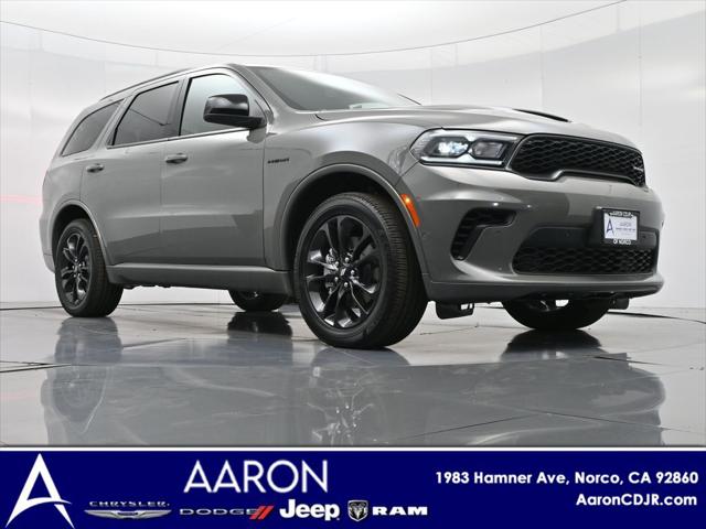 2025 Dodge Durango DURANGO R/T AWD