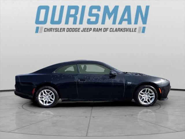 2025 Dodge Charger CHARGER 2-DOOR DAYTONA R/T AWD