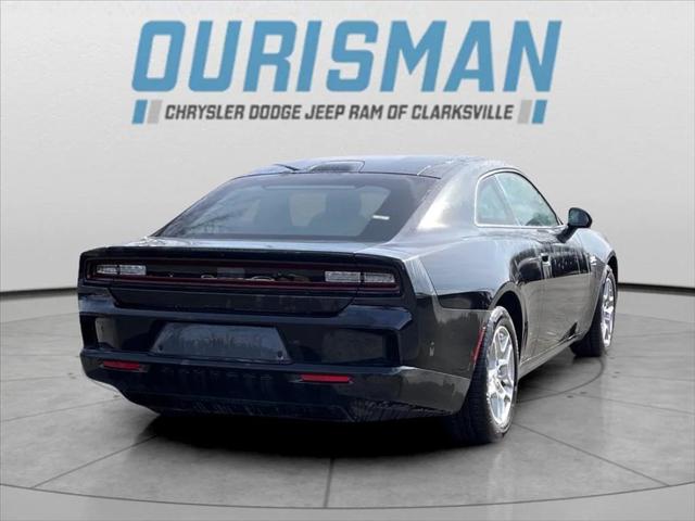 2025 Dodge Charger CHARGER 2-DOOR DAYTONA R/T AWD
