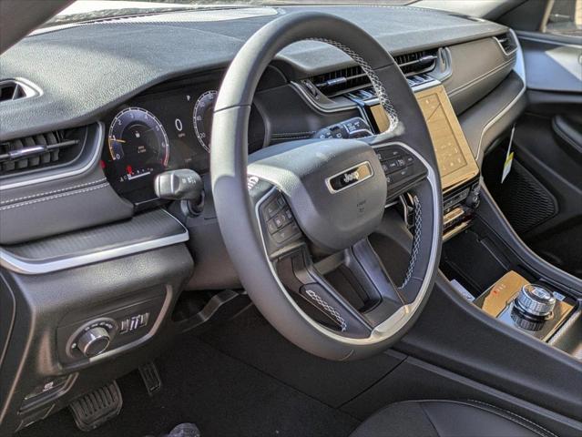 2025 Jeep Grand Cherokee GRAND CHEROKEE L ALTITUDE X 4X4 2025 Jeep Grand Cherokee GRAND CHEROKEE L ALTITUDE X 4X4