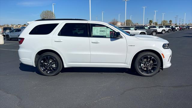 2025 Dodge Durango DURANGO R/T AWD