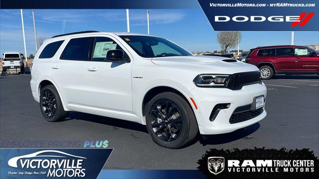 2025 Dodge Durango DURANGO R/T AWD