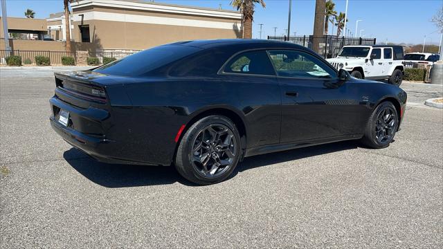 2025 Dodge Charger CHARGER 2-DOOR DAYTONA R/T AWD
